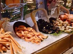 -上海锦江汤臣洲际大酒店壹阶层