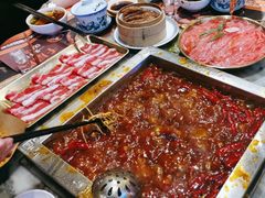 -月满大江千层肚火锅(锦城大道店)