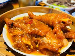 百酱蒸凤爪-十六蒲(桂林路店)