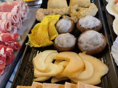 -丽江庭院·云南野生菌·海鲜火锅(鼓楼四合院店)