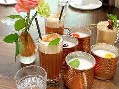 -ELI FALAFEL Lebanese&Mediterranean黎巴嫩美食(富城路店)