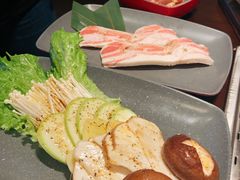 -新石器烤肉(虹悦城店)