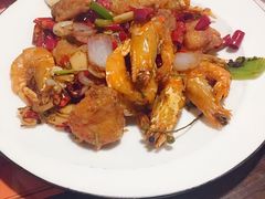 -皇后餐厅-煲仔·小菜·打边炉(古北店)