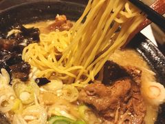 豚骨拉面-日本料理神拉面