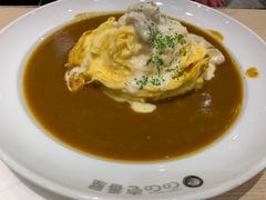 -CoCo壱番屋(久光百货店)