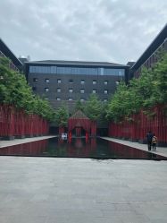 -西安威斯汀大酒店·宴会厅