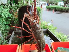 -班赞海鲜市场