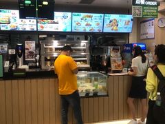-德克士(西站站内店)