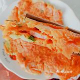 自制泡菜饼