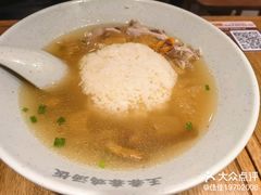 -王春春鸡汤饭(成都城西优品道店)