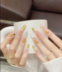 -闺蜜美甲