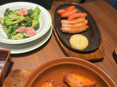 -萨莉亚意式餐厅(百联青浦购物中心店)