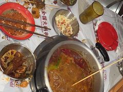 -大芊金重庆串串火锅(南京路店)