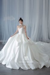 -MANLI BRIDAL婚纱