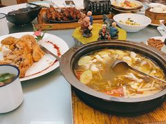 -汉唐宴长安食府