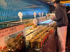 -雍容荟帝王蟹活龙虾展台自助(IFS黑金店)