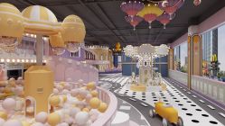 -米可儿童游乐场(观江国际购物中心店)