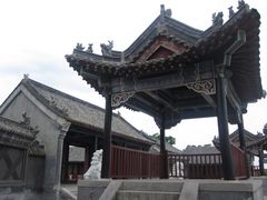 -横店影视城明清宫苑园区