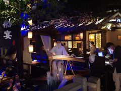 -绿茶餐厅(汇悦大融城店)