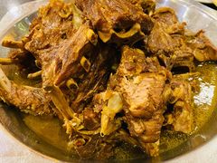 羊羯子锅底-蝎王府羊蝎子(西稍门店)