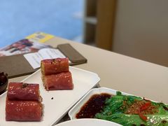脆脆鲜虾红米肠-蔡澜港式点心(皇庭广场店)