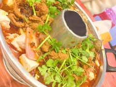 -王大乔泡椒米线·小火锅(星城天地店)