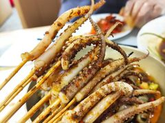 -新凯旋烧烤·燕姐千岛湖土菜