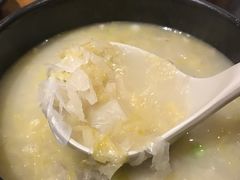 鸭架酸菜粉丝汤-额娘·春饼烤鸭(乐汇城店)