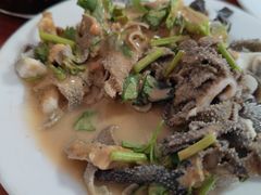 爆肚-宝瑞门钉肉饼店