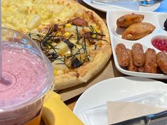 -乐凯撒披萨(正佳广场店)