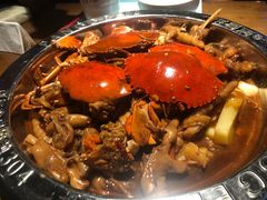 -胖哥俩肉蟹煲(万国店)