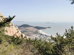 -崂山仰口游览区