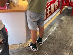 -蜜雪冰城(北一中路万达店)