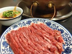 -裕德孚·非遗手切涮羊肉(东直门内大街店)