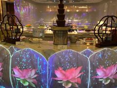 -大佛寺高级素食自助餐厅