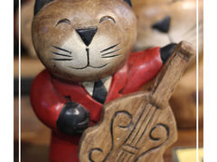 -猫咪博物馆(顶澳仔猫街店)