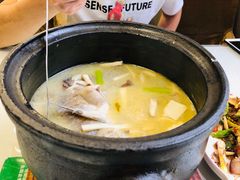 -干老四雅鱼饭店(滨江西路店)