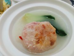 迷你狮子头-淮扬韵.淮扬味道