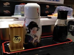 -万岁寿司(万国店)