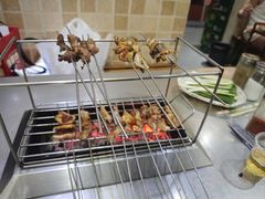 -小寒羊烧烤(凯瑞时代大厦店)