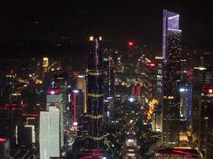 -广州塔晖粤轩中餐厅