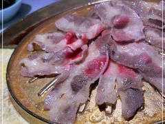 -猪啊牛呀羊啊铜盘烤肉(正大广场店)