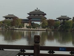 -穹窿山景区