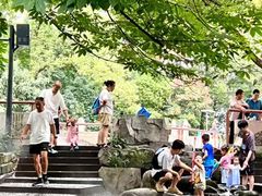 -成都市活水公园