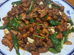 -食鸡公社辣子鸡·潍坊菜·烧烤