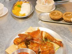 -楼上大排档·顺德菜·粥水·鱼生(苗栗路店)