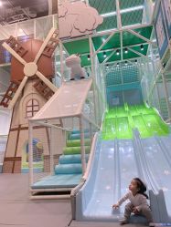 -meland club亲子乐园(石家庄万象城店)