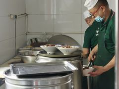 -清真-戏楼王记牛肉面