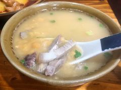 拐肉豆汤饭-朱大嘴肥肠血旺(福字街店)