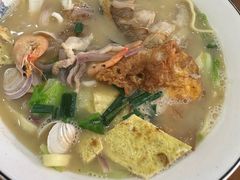 -乐清海鲜面馆(服装城店)